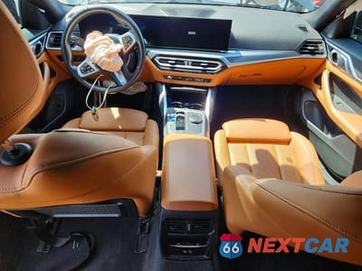 Zdjęcie 8 z 12 samochodu: 2023 BMW I4 EDRIVE 40 VIN:WBY73AW0XPFP87984 - miniatura