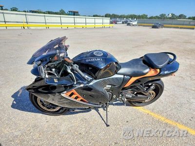 Trzecie zdjęcie samochodu z tyłu: 2022 SUZUKI GSX1300 RR VIN:JS1EJ11B8N7101708 - miniatura