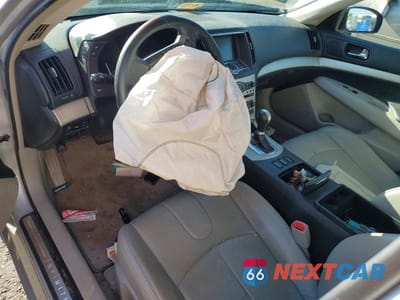 Zdjęcie 8 z 12 samochodu: 2008 INFINITI G35 X VIN:JNKBV61F78M256221 - miniatura