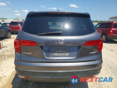 Zdjęcie 6 z 13 samochodu: 2016 HONDA PILOT EXL VIN:5FNYF6H8XGB076464 - miniatura