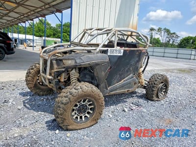 Drugie zdjęcie samochodu z przodu: 2016 POLARIS RZR UTILITY VEHICLE VIN:3NSVDE927GF467345 - miniatura