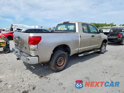Trzecie zdjęcie samochodu z tyłu: 2008 TOYOTA TUNDRA GRADE VIN:5TBRT54108S459643 - miniatura