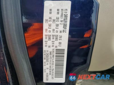 Zdjęcie 13 z 13 samochodu: 2012 DODGE CARAVAN SE VIN:2C4RDGBGXCR360255 - miniatura