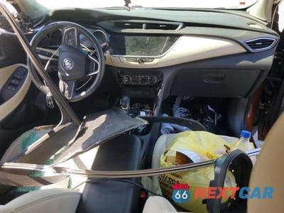 Zdjęcie 8 z 12 samochodu: 2020 BUICK ENCORE GX SELECT VIN:KL4MMDSL4LB118303 - miniatura