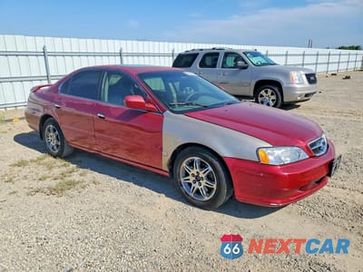 Czwarte zdjęcie samochodu z boku: 2001 ACURA 3.2TL VIN:19UUA56661A025795 - miniatura