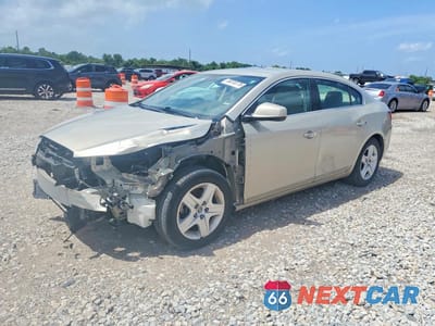 2010 BUICK LACROSSE CX 1G4GB5EG0AF290097 - główne zdjęcie licytacji z USA - miniatura