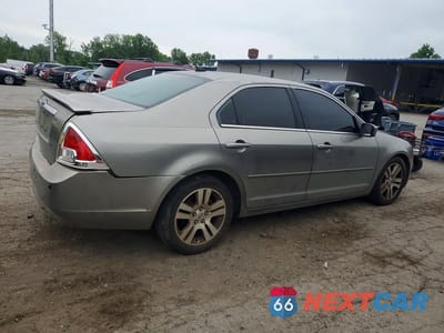 Trzecie zdjęcie samochodu z tyłu: 2008 FORD FUSION SEL VIN:3FAHP08Z38R267054 - miniatura