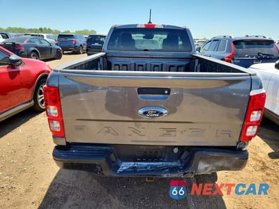 Zdjęcie 6 z 12 samochodu: 2021 FORD RANGER XL VIN:1FTER1FHXMLD01538 - miniatura