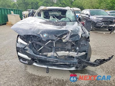 Piąte zdjęcie samochodu w środku: 2020 BMW X3 XDRIVE30I VIN:5UXTY5C03L9B97164 - miniatura