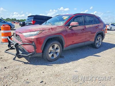 2024 TOYOTA RAV4 XLE 2T3P1RFV0RW455166 - główne zdjęcie licytacji z USA - miniatura