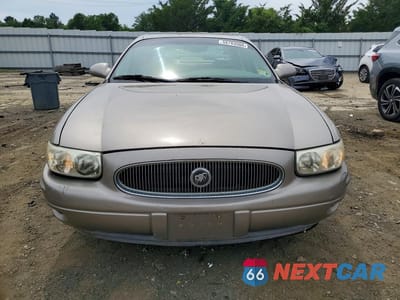 Piąte zdjęcie samochodu w środku: 2000 BUICK LESABRE LIMITED VIN:1G4HR54K1YU325175 - miniatura
