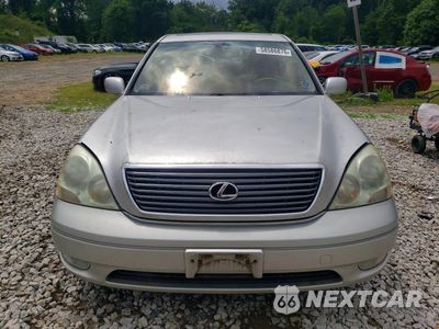 Piąte zdjęcie samochodu w środku: 2001 LEXUS LS 430 VIN:JTHBN30F210010268 - miniatura