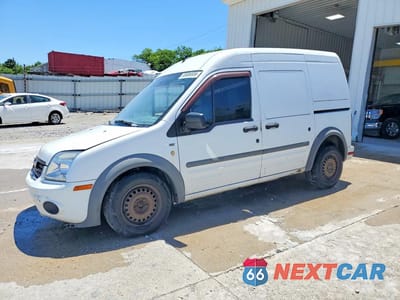 2011 FORD TRANSIT CONNECT XLT DELIVERY VAN NM0LS7DN2BT061225 - główne zdjęcie licytacji z USA - miniatura