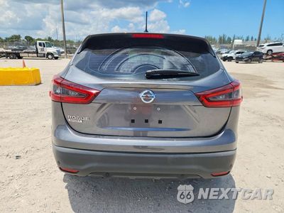 Zdjęcie 6 z 13 samochodu: 2020 NISSAN ROGUE SPORT S VIN:JN1BJ1CVXLW551849 - miniatura