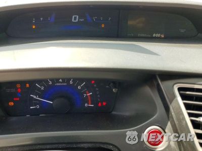 Zdjęcie 9 z 13 samochodu: 2014 HONDA CIVIC EXL VIN:19XFB2F90EE083952 - miniatura