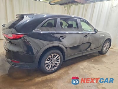Trzecie zdjęcie samochodu z tyłu: 2026 MAZDA CX-90 SELECT VIN:JM3KKAHD4T1353055 - miniatura