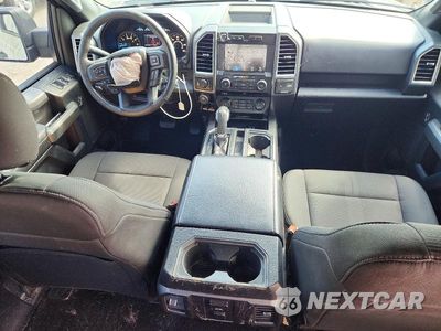 Zdjęcie 8 z 12 samochodu: 2016 FORD F150 SUPERCREW VIN:1FTEW1EG1GKF67140 - miniatura