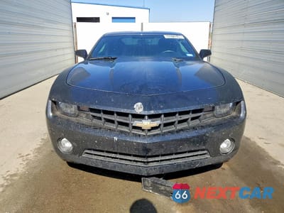 Piąte zdjęcie samochodu w środku: 2013 CHEVROLET CAMARO LT VIN:2G1FB1E31D9236495 - miniatura