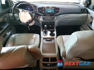 Zdjęcie 8 z 13 samochodu: 2019 HONDA PILOT EXL VIN:5FNYF6H49KB021073 - miniatura