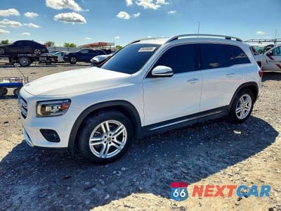 2020 MERCEDES-BENZ GLB 250 4MATIC WDC4M4HBXLW008041 - główne zdjęcie licytacji z USA - miniatura