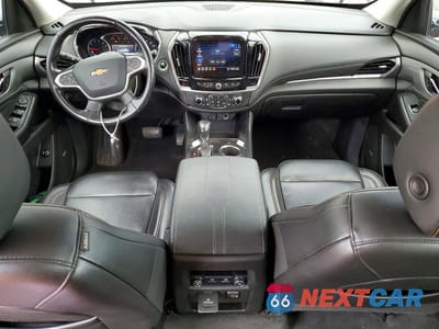 Zdjęcie 8 z 13 samochodu: 2021 CHEVROLET TRAVERSE LT VIN:1GNEVHKW0MJ106477 - miniatura