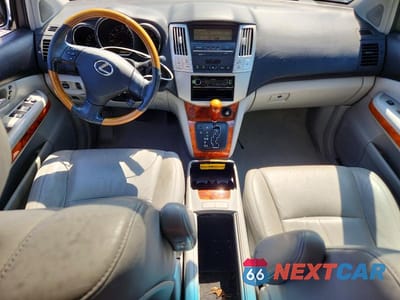 Zdjęcie 8 z 12 samochodu: 2005 LEXUS RX 330 VIN:2T2GA31U25C029314 - miniatura