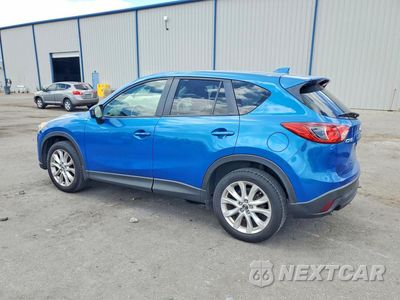 Drugie zdjęcie samochodu z przodu: 2014 MAZDA CX-5 GT VIN:JM3KE2DY5E0306048 - miniatura
