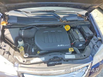 Zdjęcie 12 z 13 samochodu: 2016 CHRYSLER TOWN & COUNTRY TOURING VIN:2C4RC1BG4GR212446 - miniatura