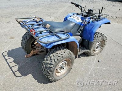 Czwarte zdjęcie samochodu z boku: 2008 YAMAHA YFM450 ATV VIN:5Y4AJ26Y98A004491 - miniatura