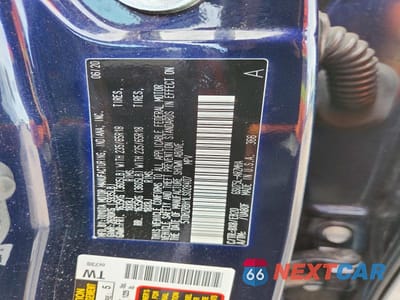 Zdjęcie 13 z 13 samochodu: 2020 TOYOTA HIGHLANDER XLE VIN:5TDHZRBH1LS028407 - miniatura