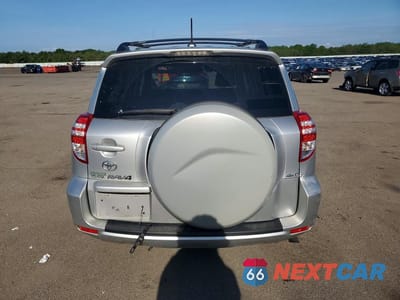 Zdjęcie 6 z 13 samochodu: 2010 TOYOTA RAV4 BASE VIN:2T3BF4DV3AW045256 - miniatura