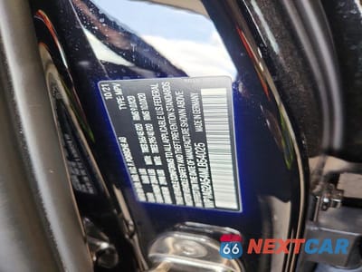 Zdjęcie 13 z 13 samochodu: 2021 PORSCHE MACAN GTS VIN:WP1AG2A54MLB54025 - miniatura
