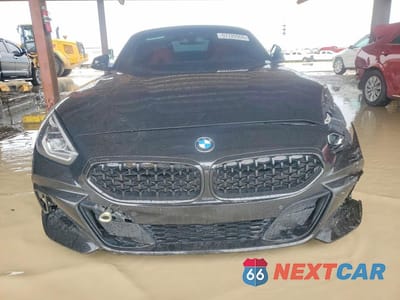 Piąte zdjęcie samochodu w środku: 2020 BMW Z4 M40I VIN:WBAHF9C01LWW37544 - miniatura