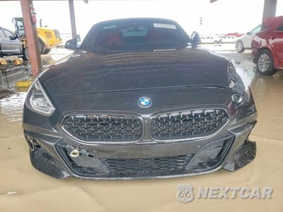 Piąte zdjęcie samochodu w środku: 2020 BMW Z4 M40I VIN:WBAHF9C01LWW37544 - miniatura