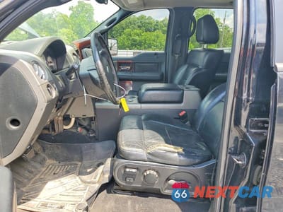 Zdjęcie 7 z 12 samochodu: 2005 FORD F150 SUPERCREW VIN:1FTPW12555FB01969 - miniatura