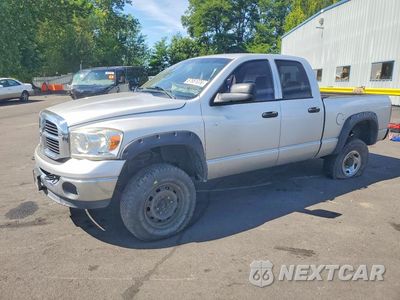 2008 DODGE RAM 2500 ST 3D7KS28AX8G108375 - główne zdjęcie licytacji z USA - miniatura