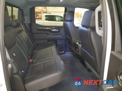 Zdjęcie 10 z 12 samochodu: 2024 CHEVROLET SILVERADO K1500 RST VIN:1GCUDEED8RZ294321 - miniatura