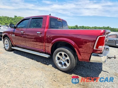 Drugie zdjęcie samochodu z przodu: 2016 RAM 1500 LARAMIE VIN:1C6RR7NT2GS249317 - miniatura