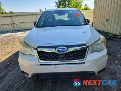 Piąte zdjęcie samochodu w środku: 2014 SUBARU FORESTER 2.5I VIN:JF2SJAAC0EH411431 - miniatura
