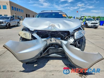 Piąte zdjęcie samochodu w środku: 2007 INFINITI FX35 BASE VIN:JNRAS08W47X208486 - miniatura