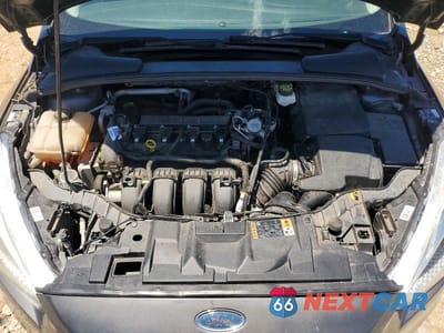 Zdjęcie 11 z 12 samochodu: 2018 FORD FOCUS SE VIN:1FADP3K21JL282846 - miniatura