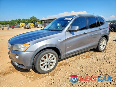 2014 BMW X3 XDRIVE28I 5UXWX9C57E0D43267 - główne zdjęcie licytacji z USA - miniatura