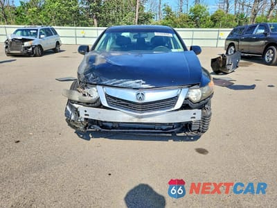 Piąte zdjęcie samochodu w środku: 2009 ACURA TSX VIN:JH4CU26629C003985 - miniatura