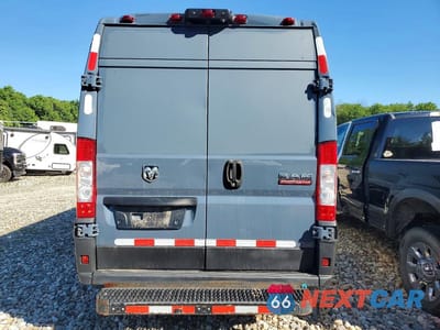 Zdjęcie 6 z 13 samochodu: 2020 RAM PROMASTER 3500 DELIVERY VAN VIN:3C6URVJGXLE140916 - miniatura
