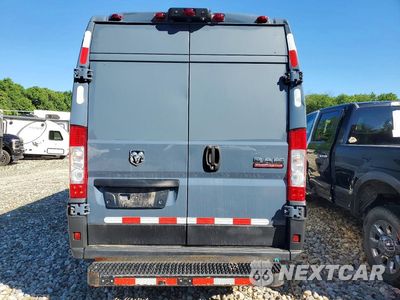 Zdjęcie 6 z 13 samochodu: 2020 RAM PROMASTER - DELIVERY VAN VIN:3C6URVJGXLE140916 - miniatura