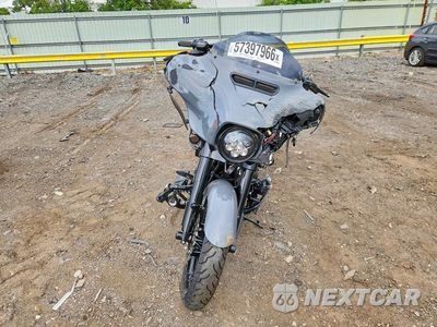 Drugie zdjęcie samochodu z przodu: 2022 HARLEY-DAVIDSON FLHXS VIN:1HD1KRP18NB631462 - miniatura