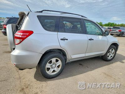 Trzecie zdjęcie samochodu z tyłu: 2009 TOYOTA RAV4 BASE VIN:JTMZF33V09D002559 - miniatura