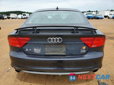 Zdjęcie 6 z 12 samochodu: 2014 AUDI A7 PRESTIGE VIN:WAU2MAFC7EN041253 - miniatura