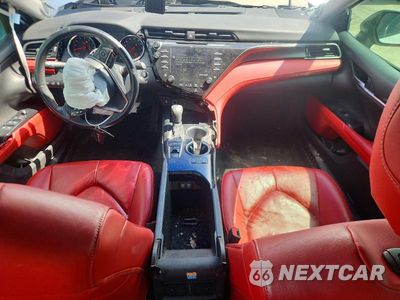 Zdjęcie 8 z 13 samochodu: 2019 TOYOTA CAMRY XSE V6 VIN:4T1BZ1HK9KU027151 - miniatura