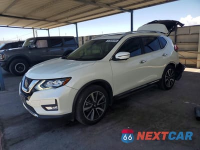 2020 NISSAN ROGUE SL 5N1AT2MT3LC714523 - główne zdjęcie licytacji z USA - miniatura